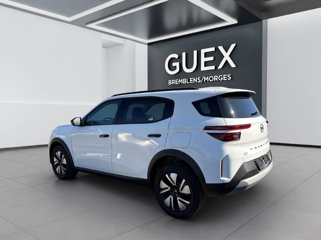 OPEL Frontera 1.2 T HEV GS 7 places, Hybride Leggero Benzina/Elettrica, Auto dimostrativa, Automatico - 2