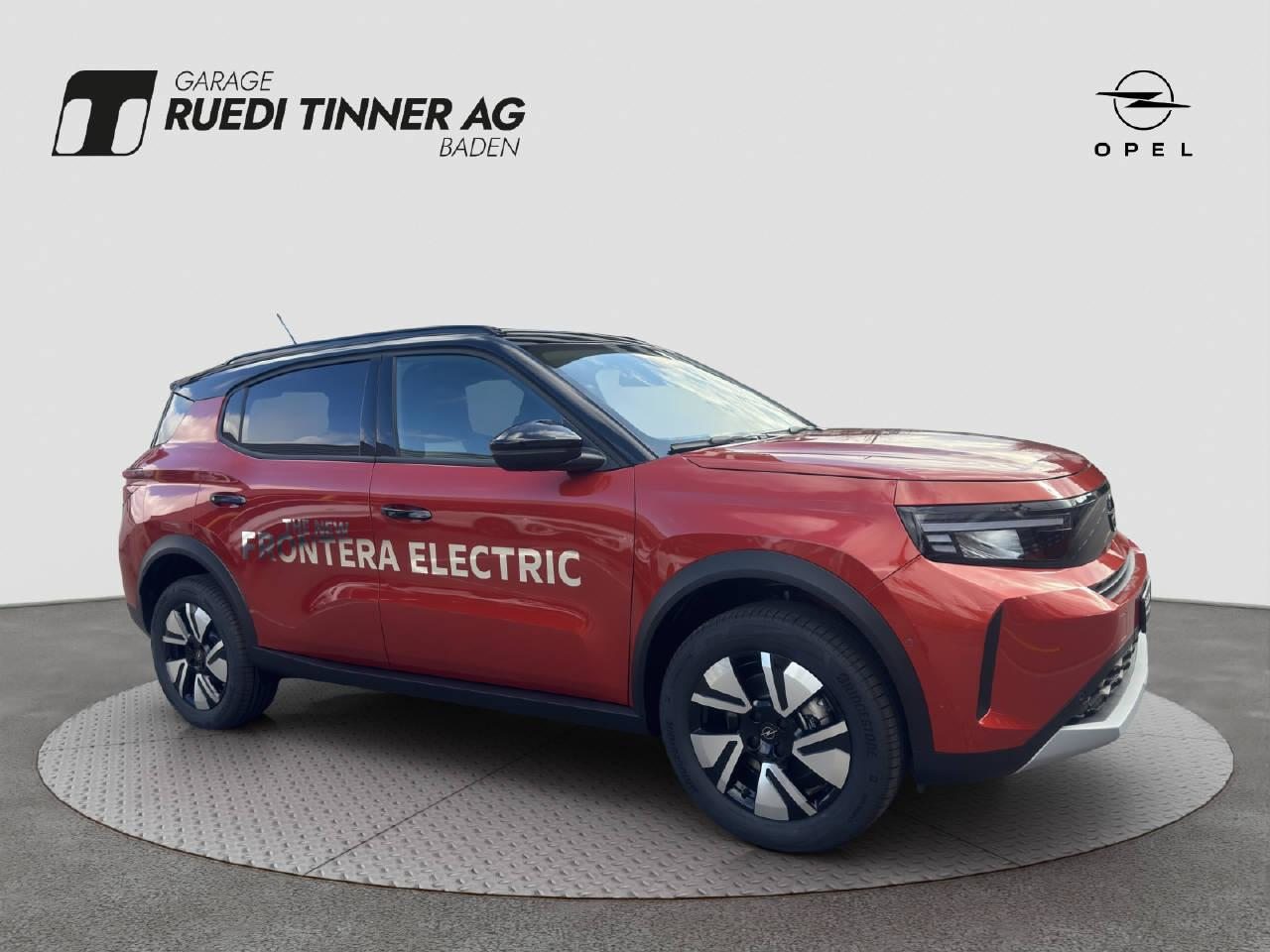 OPEL Frontera-e GS, Elektro, Vorführwagen, Automatik - 3