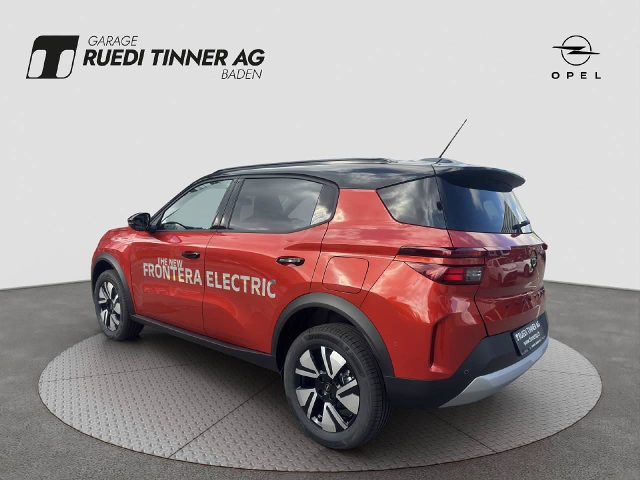 OPEL Frontera-e GS, Elektro, Vorführwagen, Automatik - 7