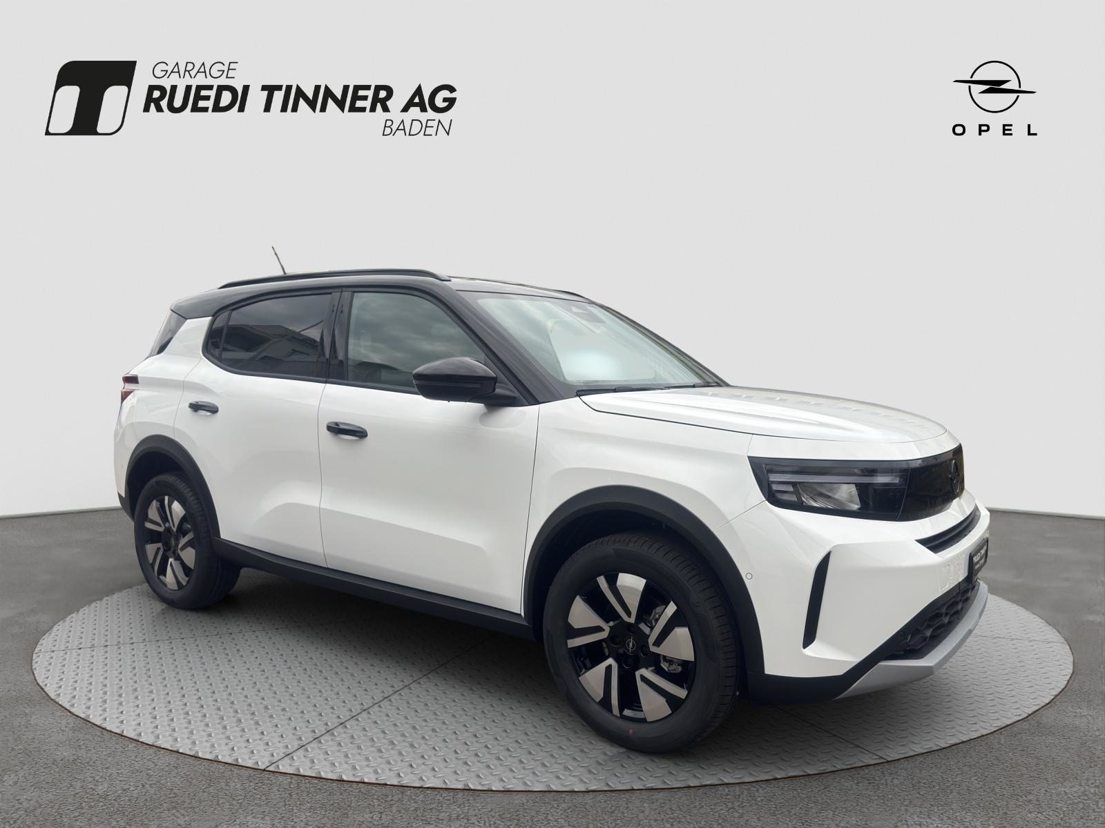OPEL Frontera 1.2 T HEV 145 GS, Hybride Léger Essence/Électricité, Voiture de démonstration, Automatique - 3