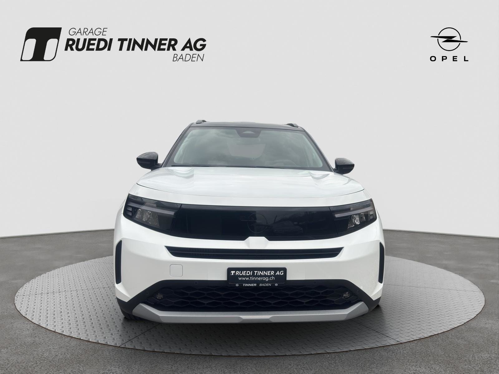 OPEL Frontera 1.2 T HEV 145 GS, Mild-Hybrid Benzin/Elektro, Vorführwagen, Automatik - 2