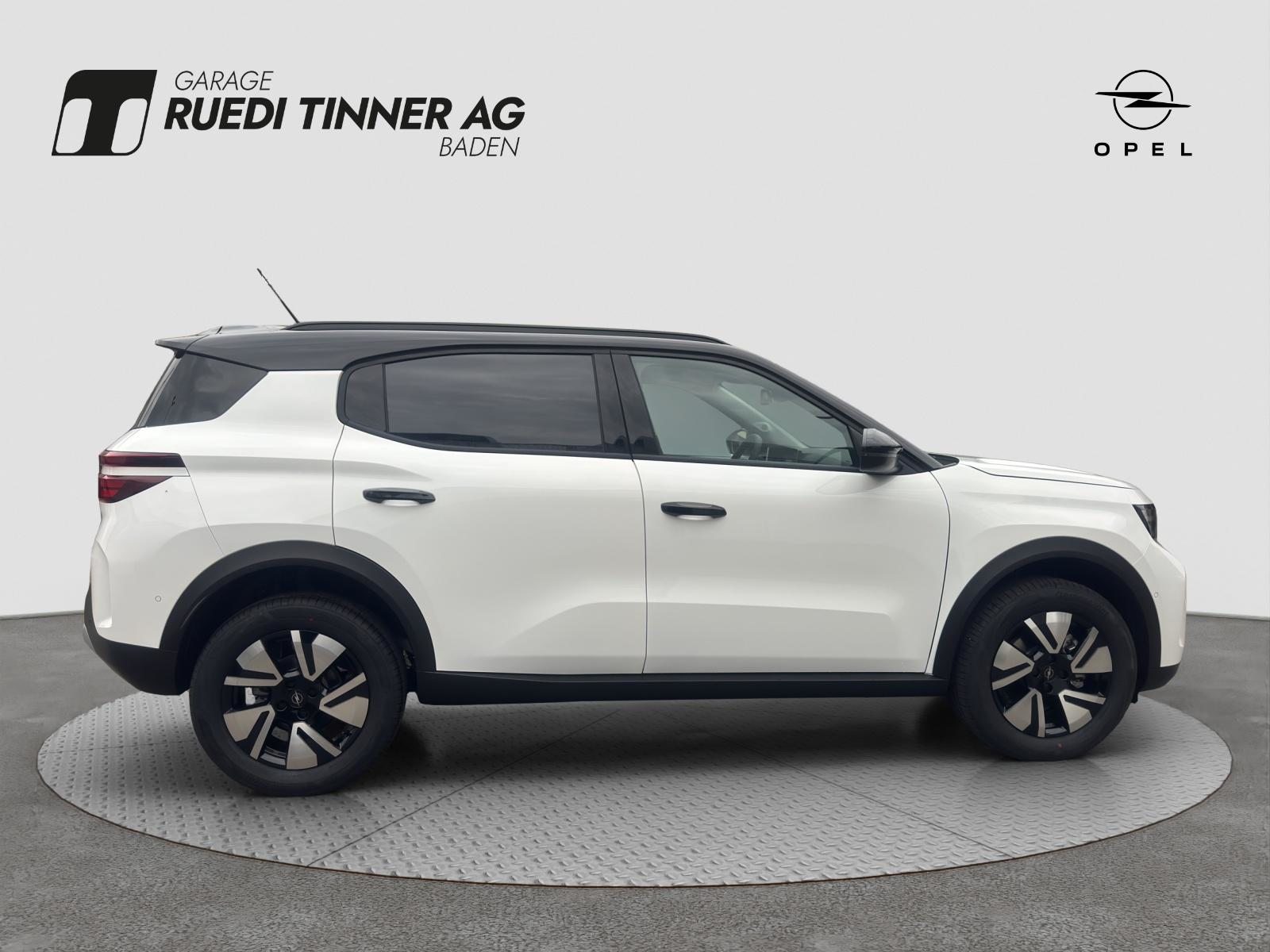 OPEL Frontera 1.2 T HEV 145 GS, Mild-Hybrid Benzin/Elektro, Vorführwagen, Automatik - 4