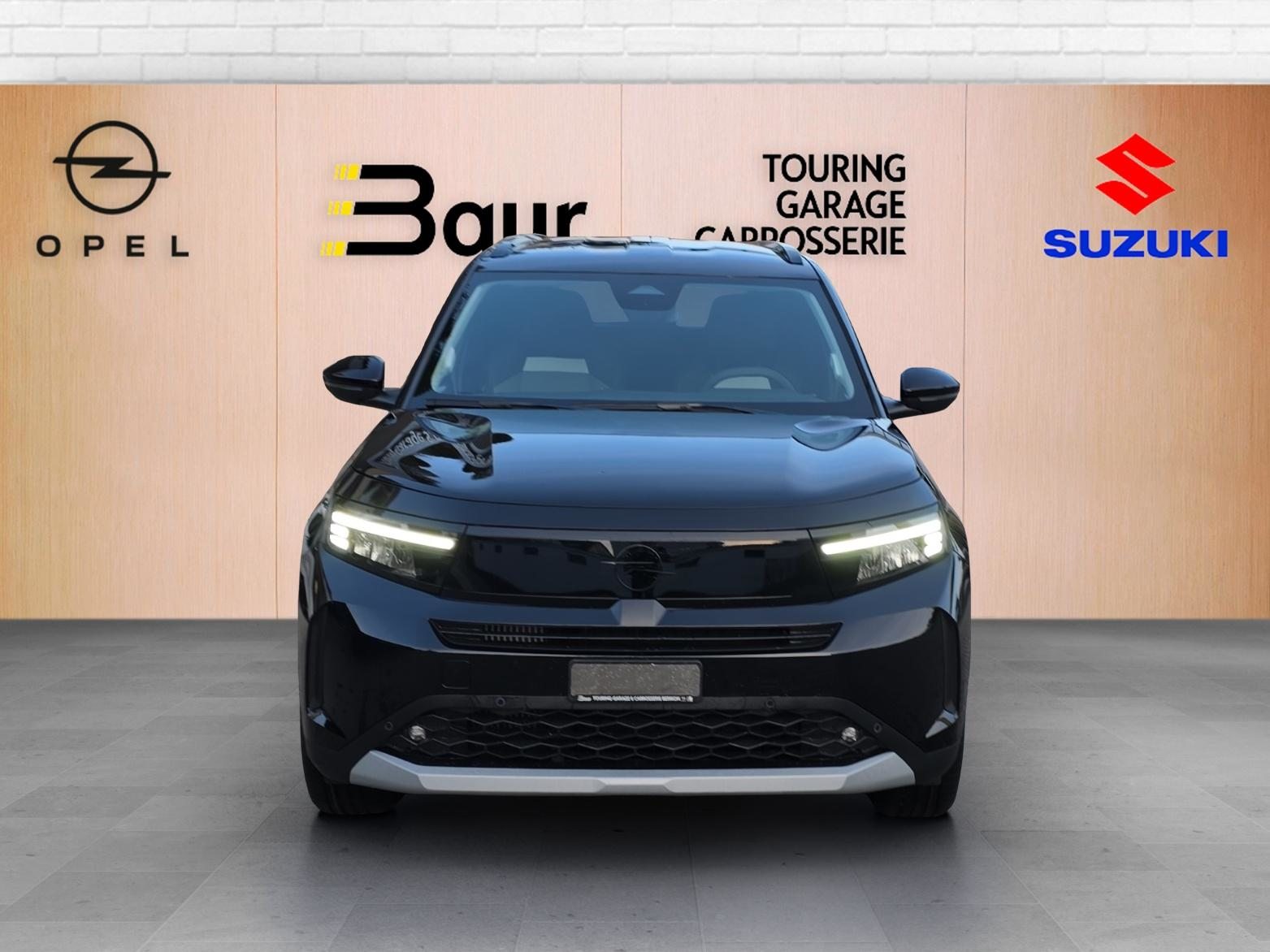 OPEL Frontera 1.2 T HEV 145 GS, Hybride Léger Essence/Électricité, Voiture de démonstration, Automatique - 7