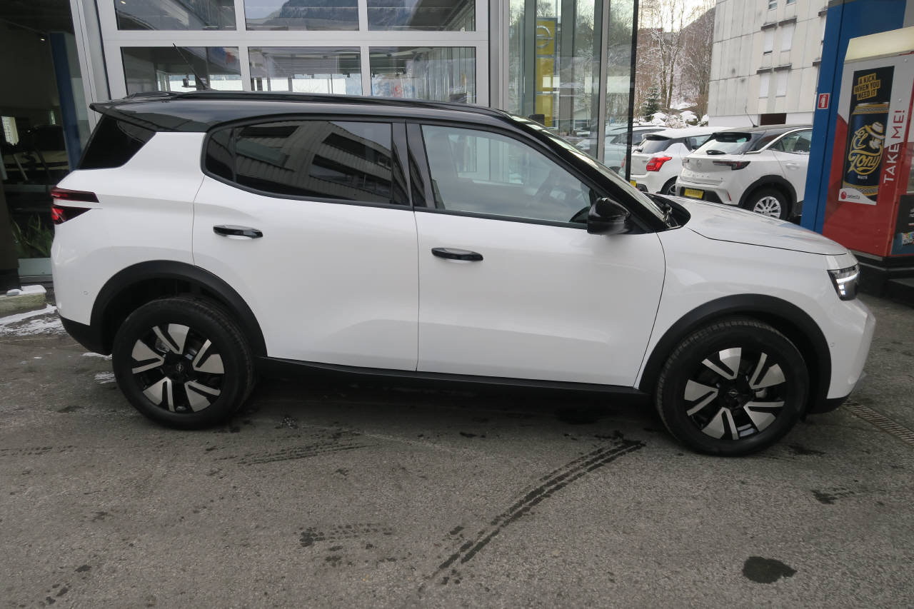 OPEL Frontera 1.2 T HEV 145 GS, Mild-Hybrid Benzin/Elektro, Vorführwagen, Automatik - 2
