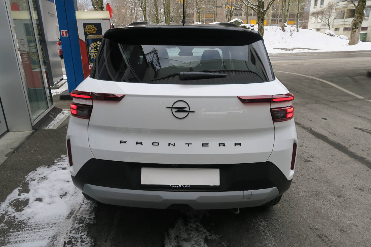 OPEL Frontera 1.2 T HEV 145 GS, Mild-Hybrid Benzin/Elektro, Vorführwagen, Automatik - 3