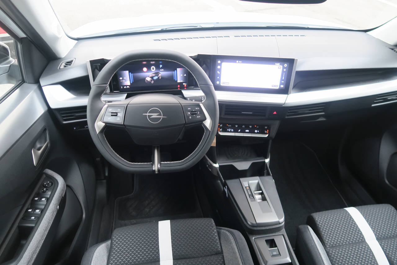 OPEL Frontera 1.2 T HEV 145 GS, Mild-Hybrid Benzin/Elektro, Vorführwagen, Automatik - 5