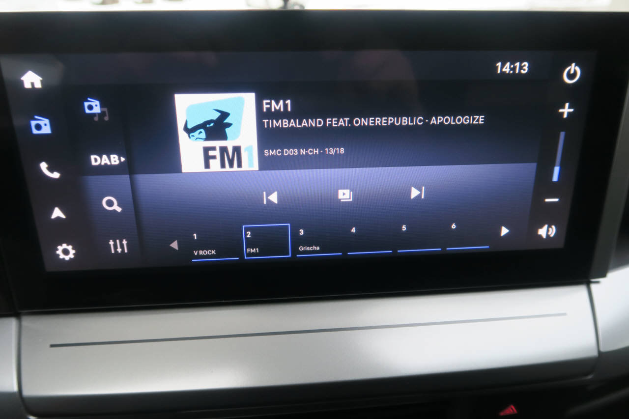 OPEL Frontera 1.2 T HEV 145 GS, Mild-Hybrid Benzin/Elektro, Vorführwagen, Automatik - 7