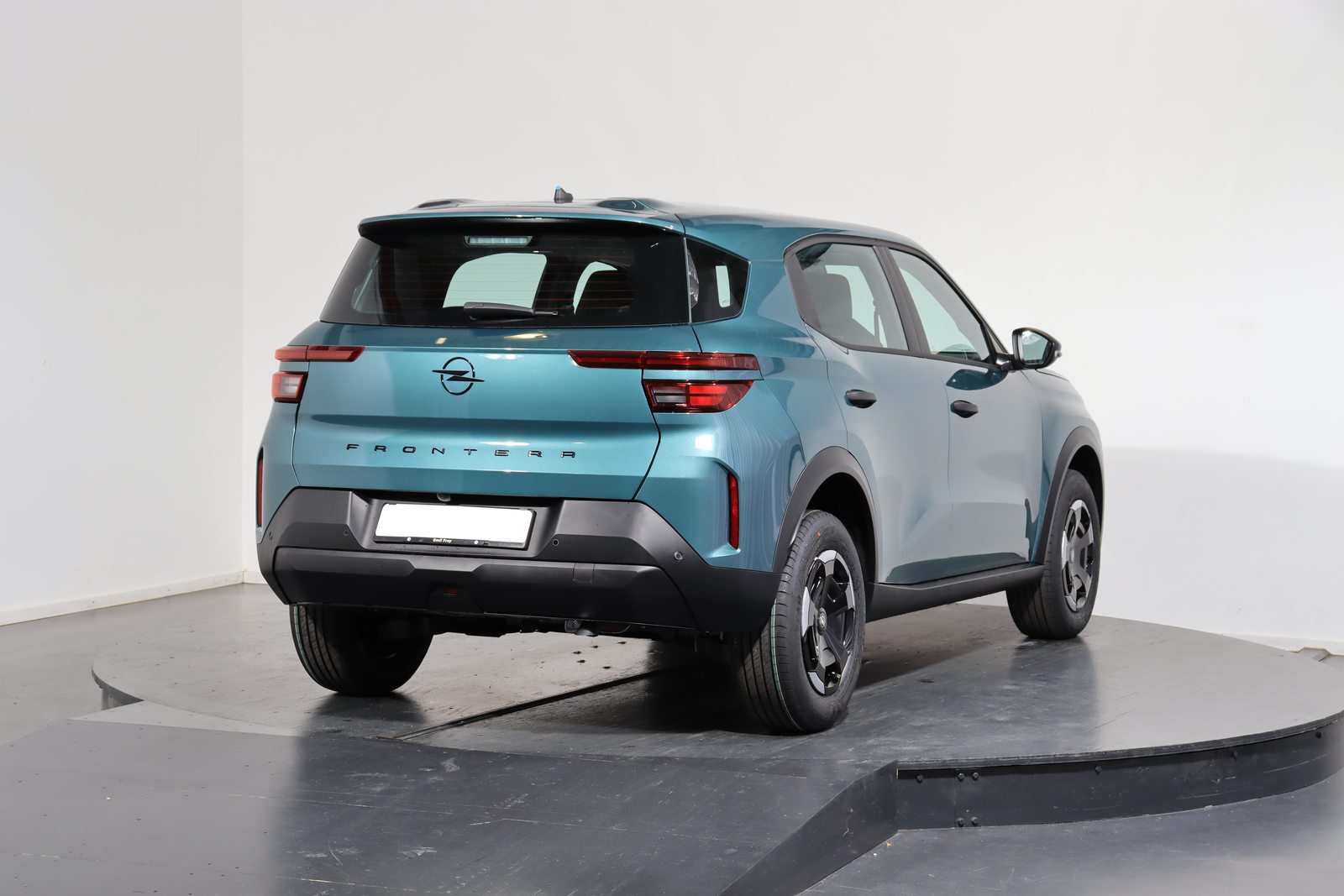 OPEL Frontera 1.2 T HEV Edition, Hybride Léger Essence/Électricité, Voiture de démonstration, Automatique - 3