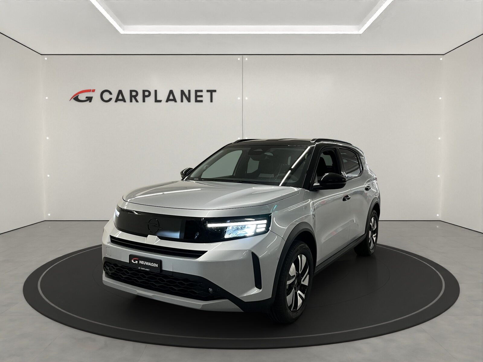 OPEL Frontera 1.2 T HEV 145 GS