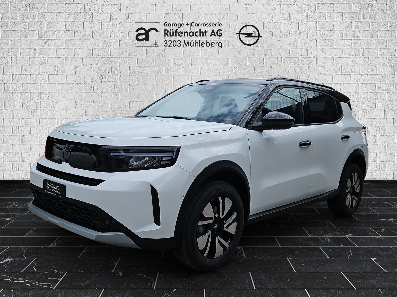 OPEL Frontera 1.2 T HEV 145 GS, Hybride Leggero Benzina/Elettrica, Auto dimostrativa, Automatico