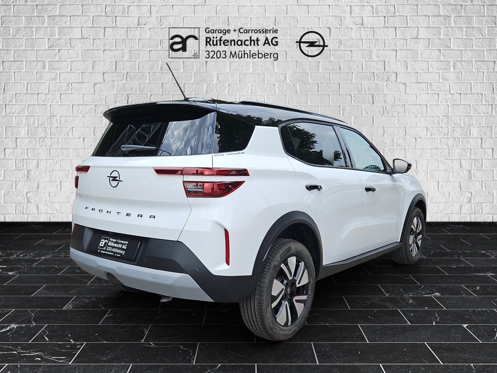 OPEL Frontera 1.2 T HEV 145 GS, Hybride Leggero Benzina/Elettrica, Auto dimostrativa, Automatico - 2