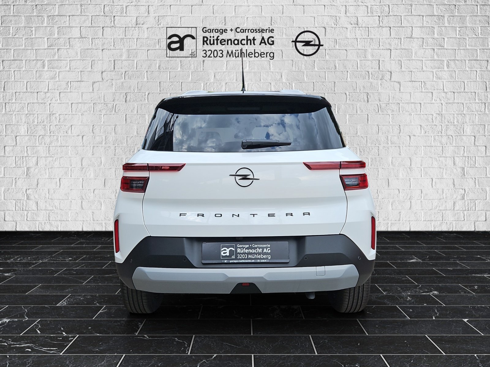 OPEL Frontera 1.2 T HEV 145 GS, Hybride Leggero Benzina/Elettrica, Auto dimostrativa, Automatico - 4