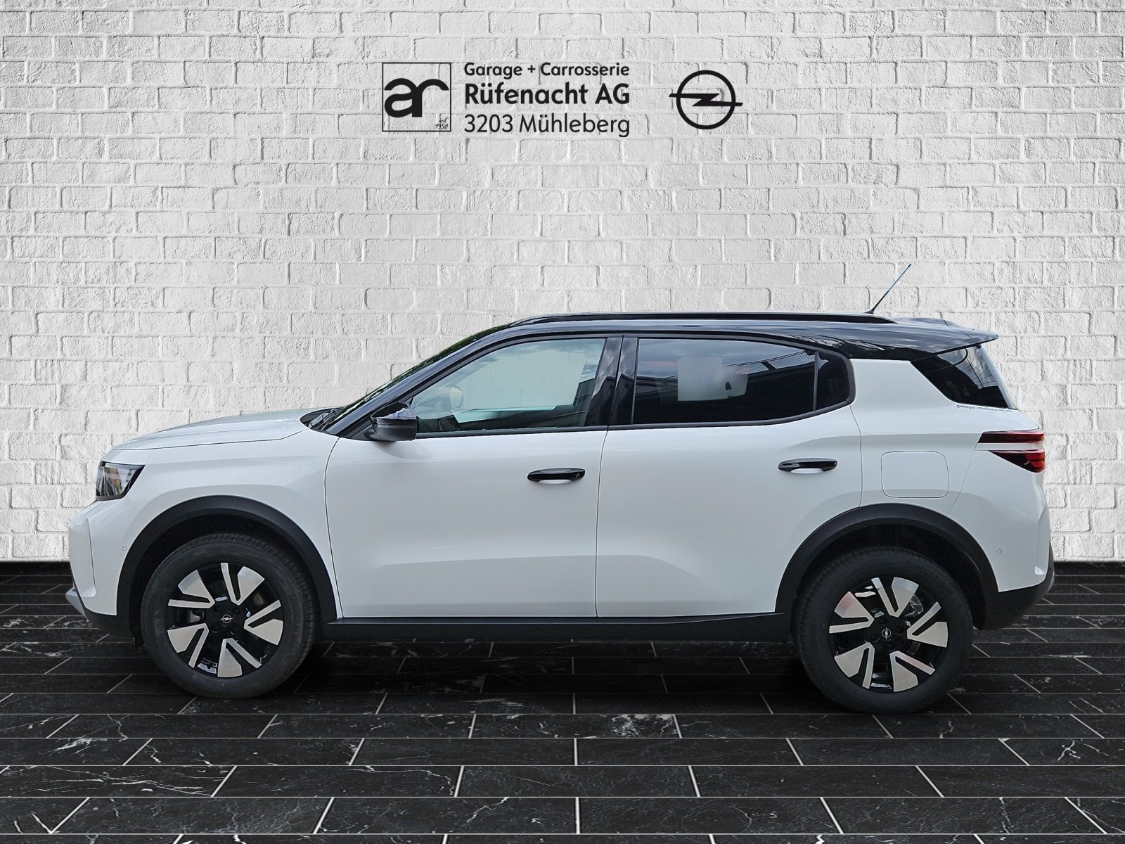 OPEL Frontera 1.2 T HEV 145 GS, Hybride Leggero Benzina/Elettrica, Auto dimostrativa, Automatico - 5