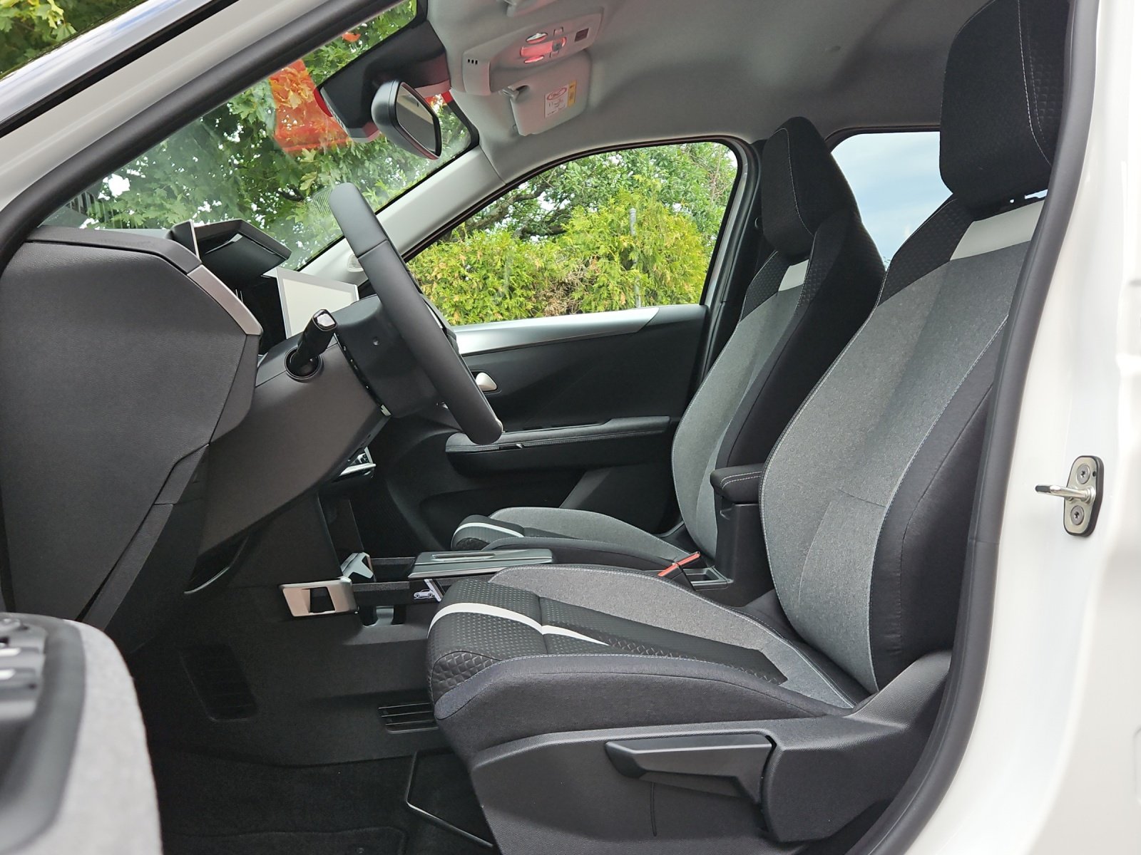 OPEL Frontera 1.2 T HEV 145 GS, Hybride Leggero Benzina/Elettrica, Auto dimostrativa, Automatico - 7