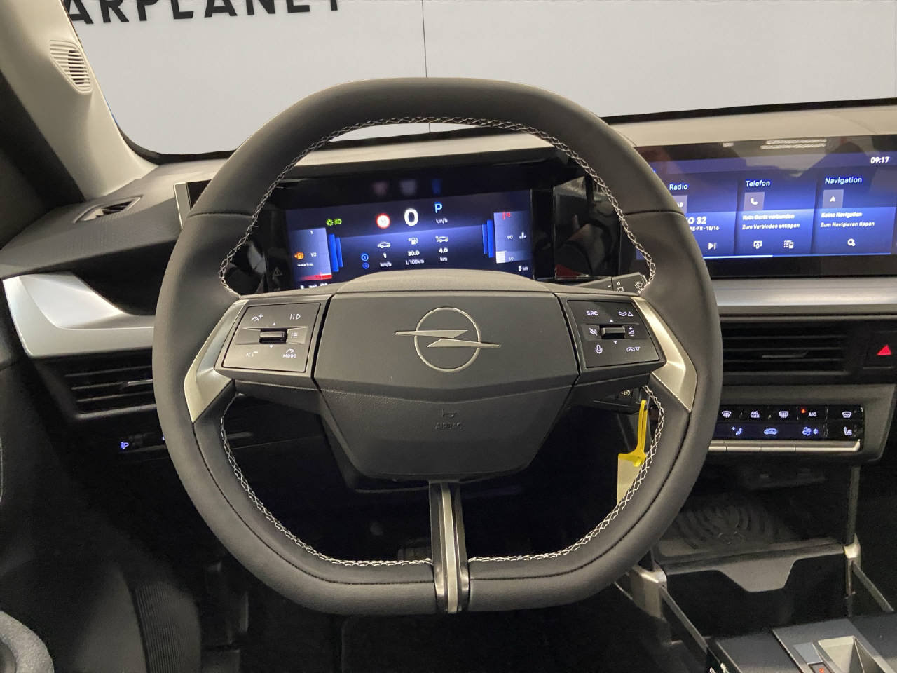 OPEL Frontera 1.2 T HEV 145 GS, Mild-Hybrid Benzin/Elektro, Vorführwagen, Automatik - 7