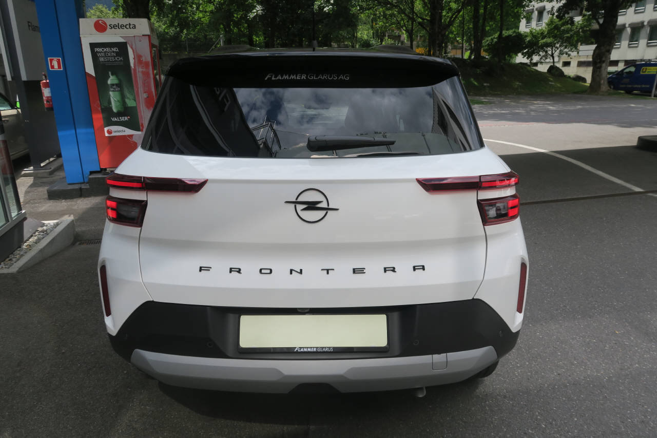 OPEL Frontera 1.2 T HEV 145 GS, Mild-Hybrid Benzin/Elektro, Vorführwagen, Automatik - 3