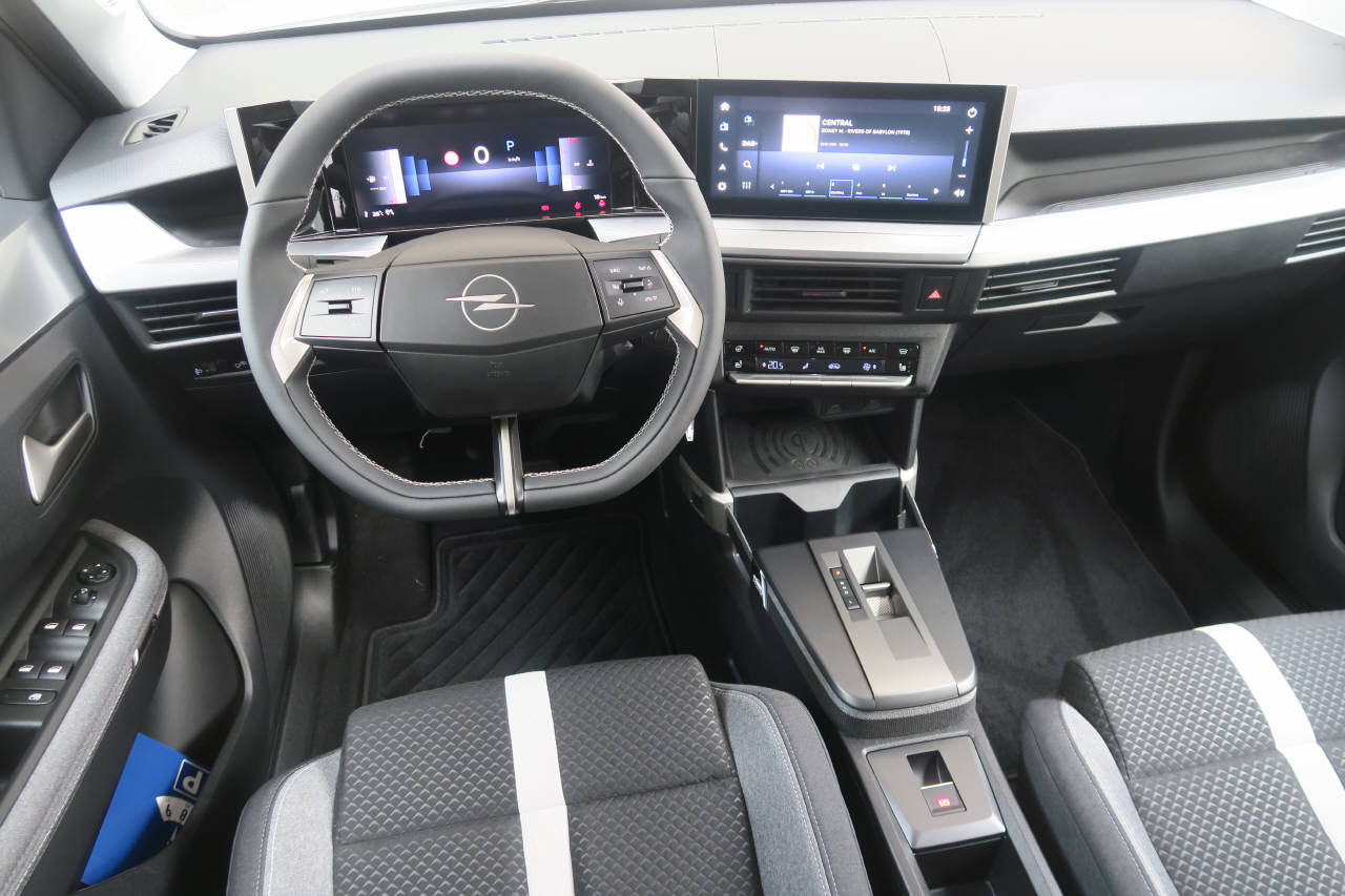 OPEL Frontera 1.2 T HEV 145 GS, Mild-Hybrid Benzin/Elektro, Vorführwagen, Automatik - 5