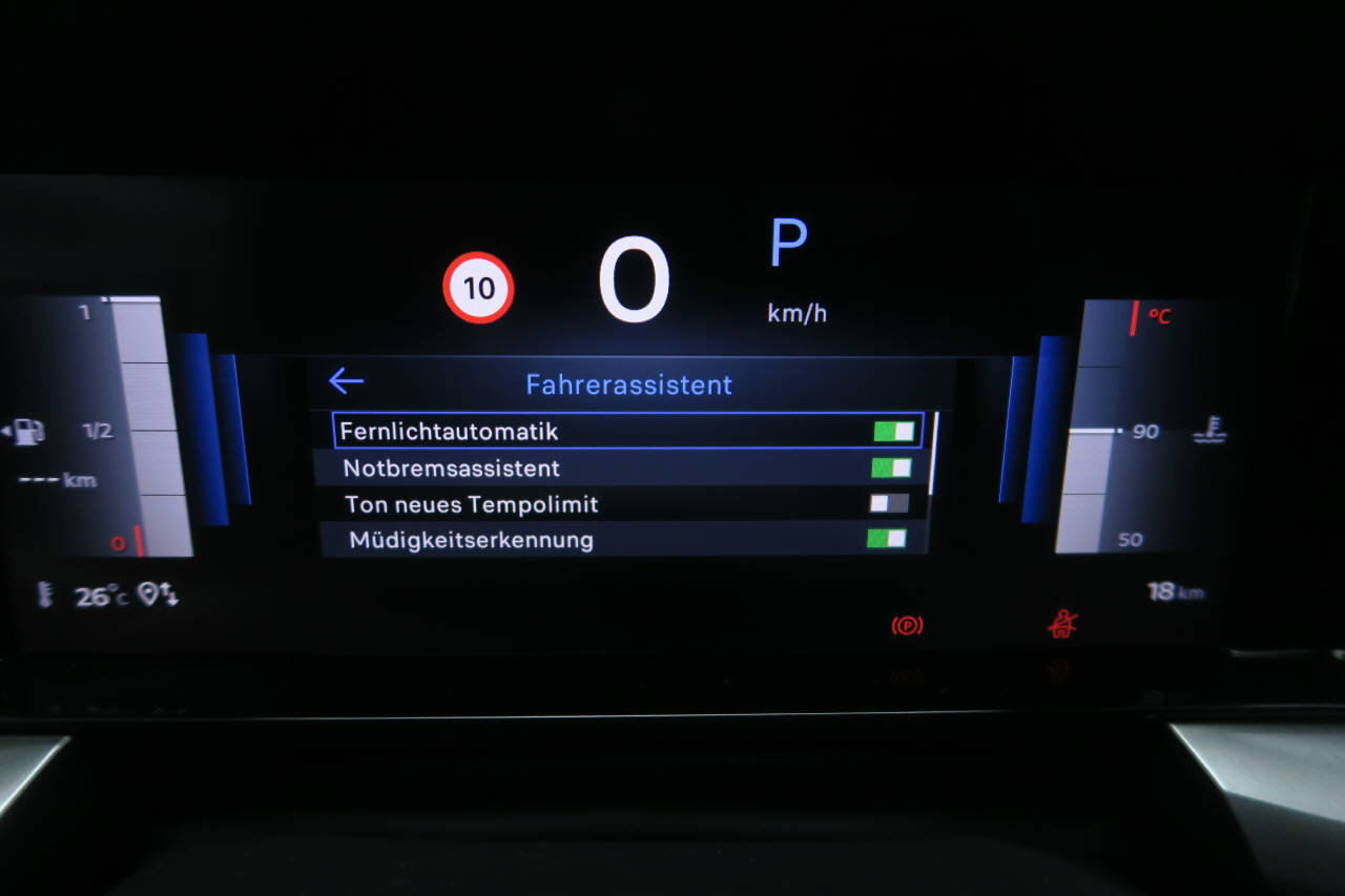 OPEL Frontera 1.2 T HEV 145 GS, Mild-Hybrid Benzin/Elektro, Vorführwagen, Automatik - 6