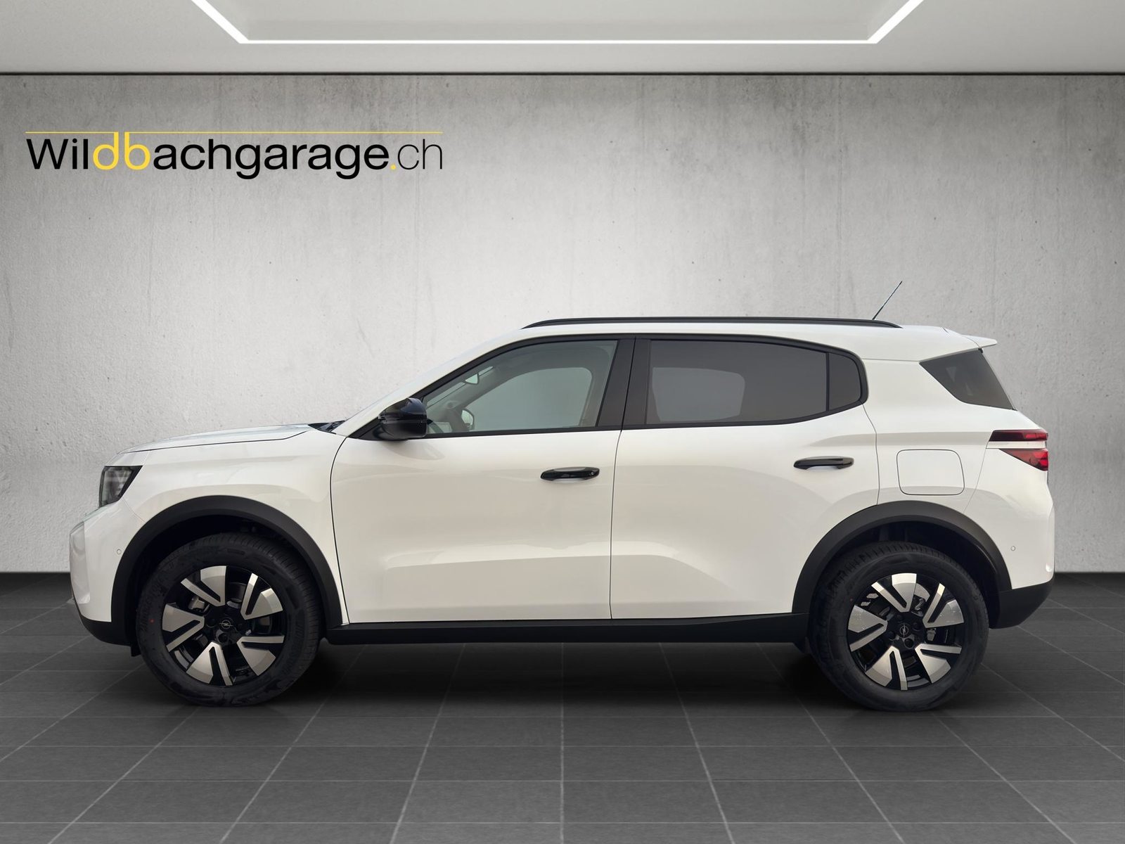 OPEL Frontera 1.2 T HEV 145 GS, Hybride Léger Essence/Électricité, Voiture de démonstration, Automatique - 2