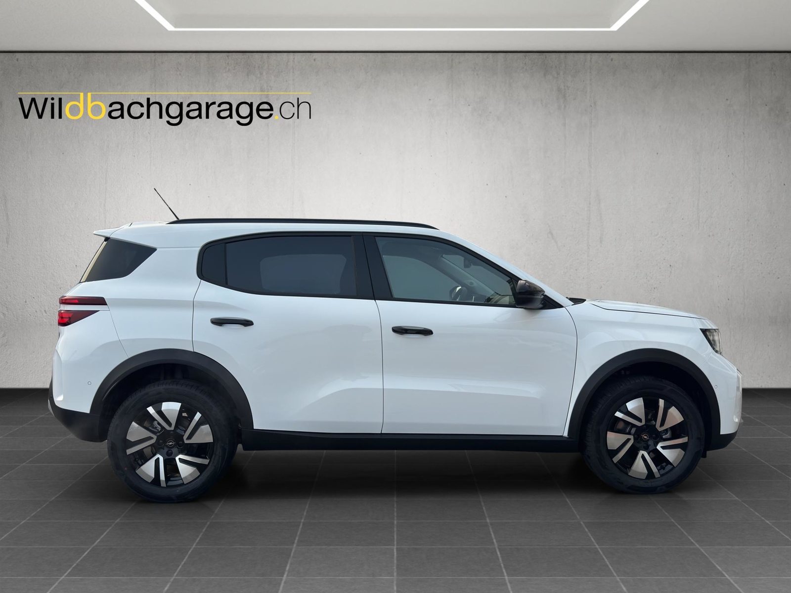 OPEL Frontera 1.2 T HEV 145 GS, Hybride Léger Essence/Électricité, Voiture de démonstration, Automatique - 6