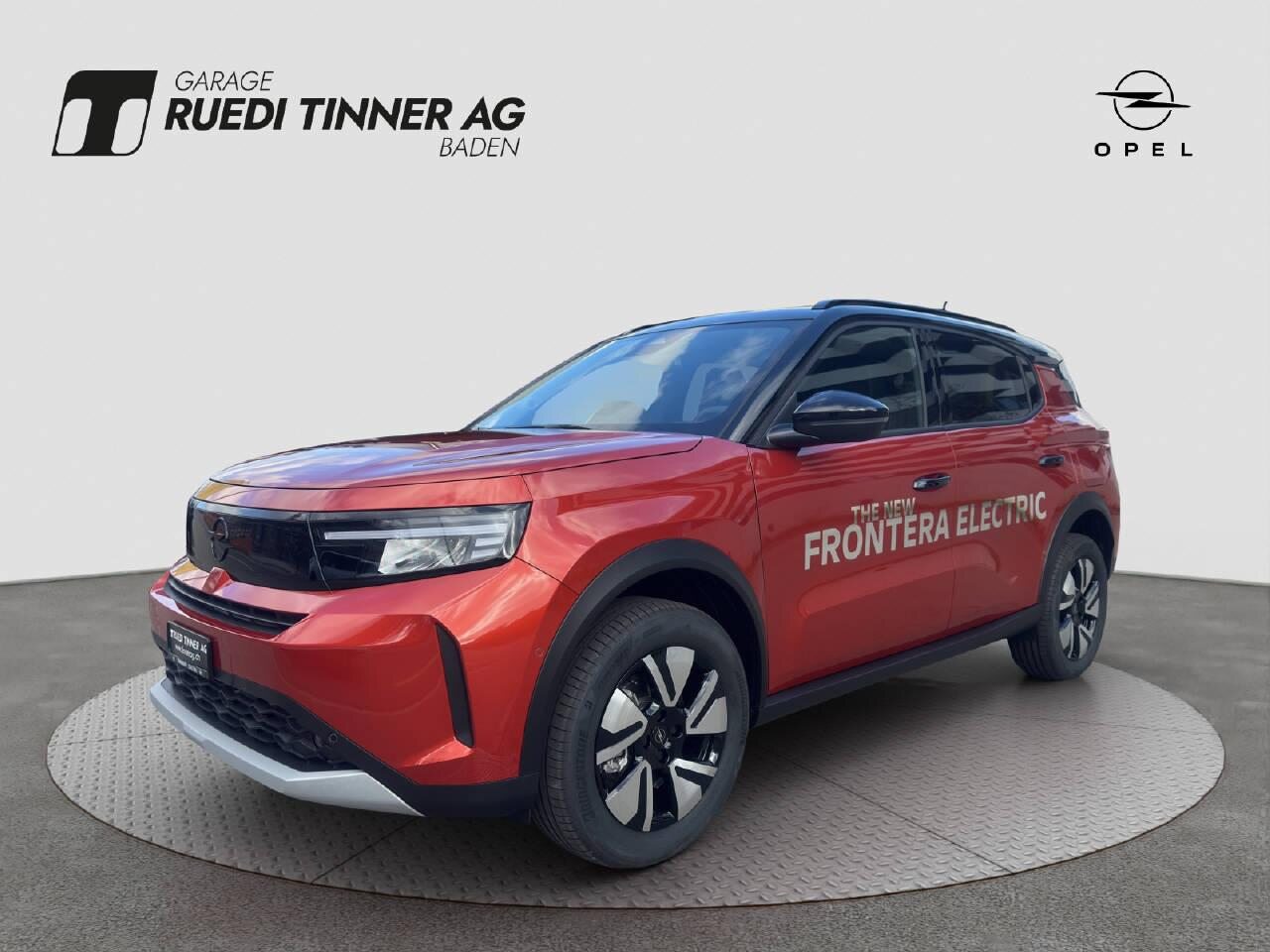 OPEL Frontera-e GS