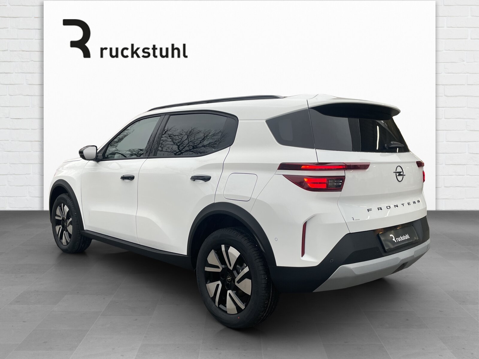 OPEL Frontera 1.2 T HEV 145 GS, Mild-Hybrid Petrol/Electric, Ex-demonstrator, Automatic - 4