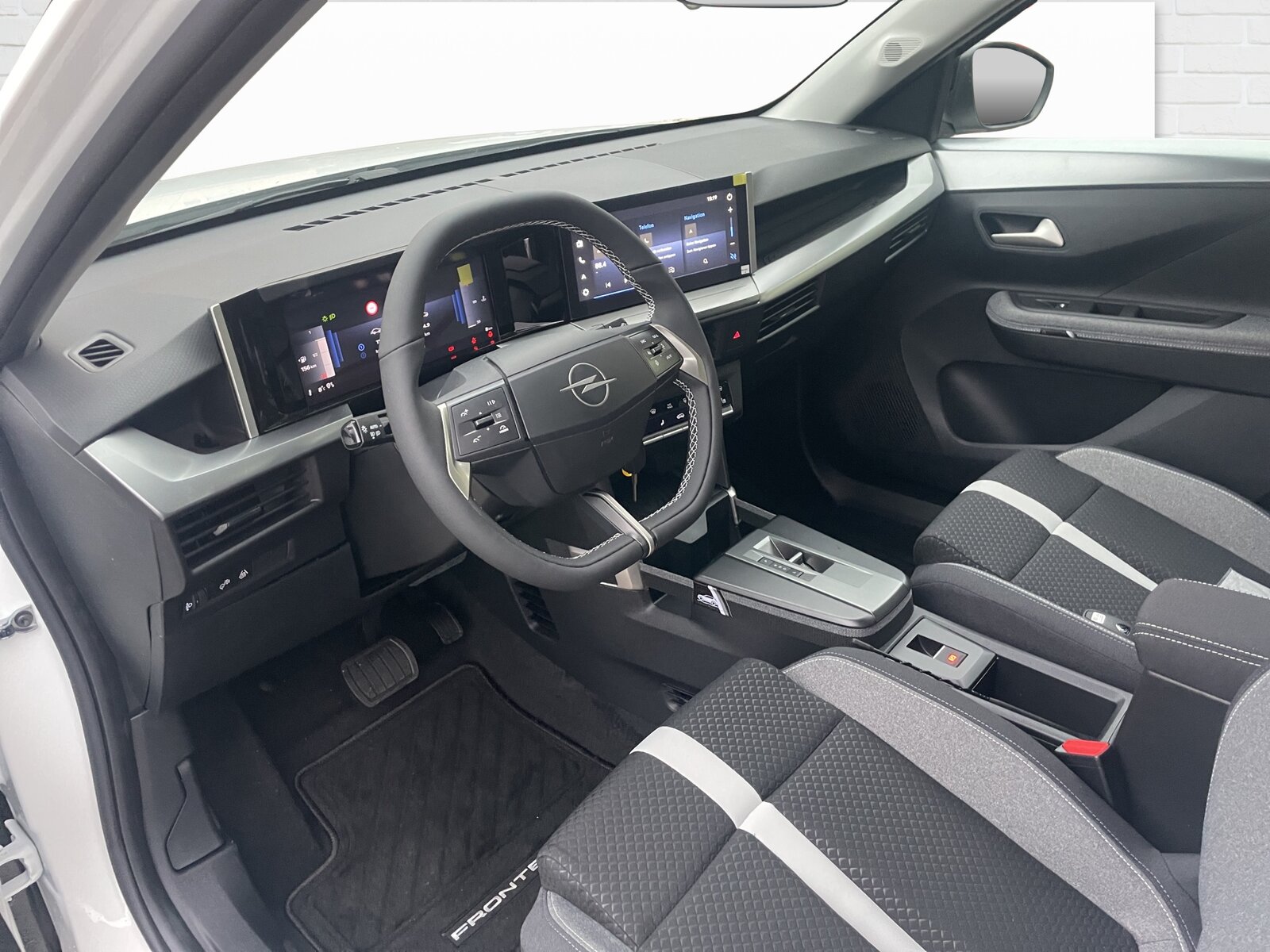 OPEL Frontera 1.2 T HEV 145 GS, Mild-Hybrid Petrol/Electric, Ex-demonstrator, Automatic - 6
