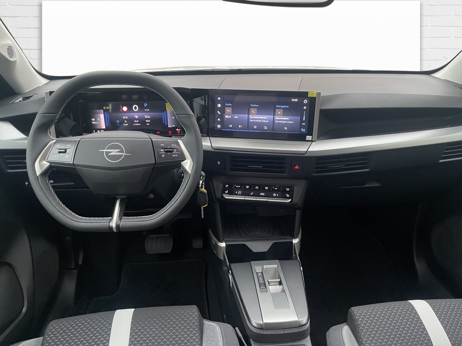 OPEL Frontera 1.2 T HEV 145 GS, Mild-Hybrid Petrol/Electric, Ex-demonstrator, Automatic - 7