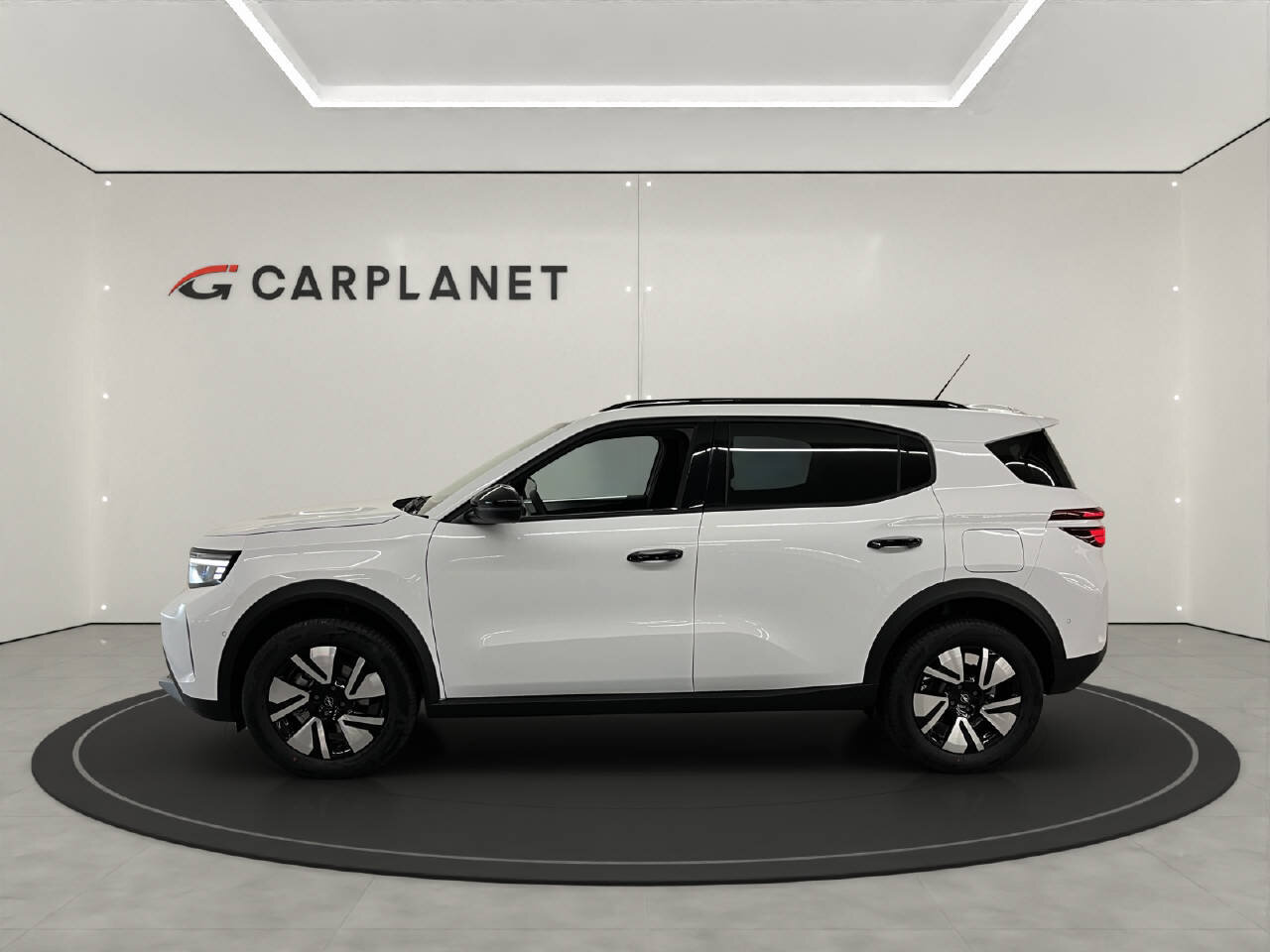 OPEL Frontera 1.2 T HEV 145 GS, Hybride Léger Essence/Électricité, Voiture de démonstration, Automatique - 2