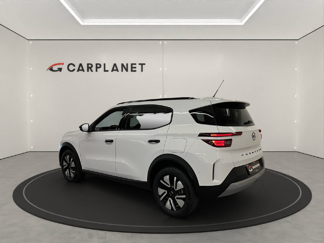 OPEL Frontera 1.2 T HEV 145 GS, Hybride Léger Essence/Électricité, Voiture de démonstration, Automatique - 3