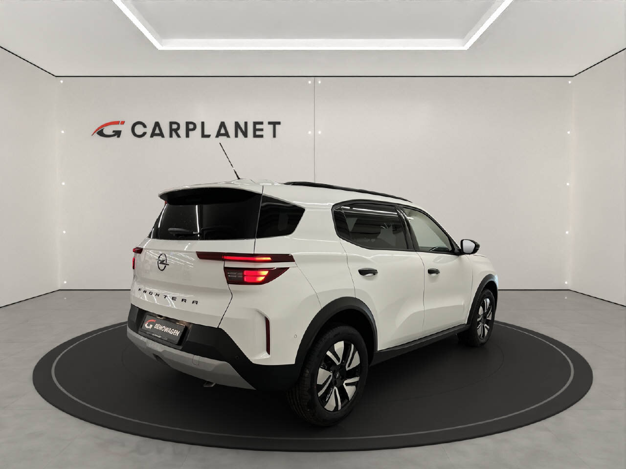 OPEL Frontera 1.2 T HEV 145 GS, Hybride Léger Essence/Électricité, Voiture de démonstration, Automatique - 4