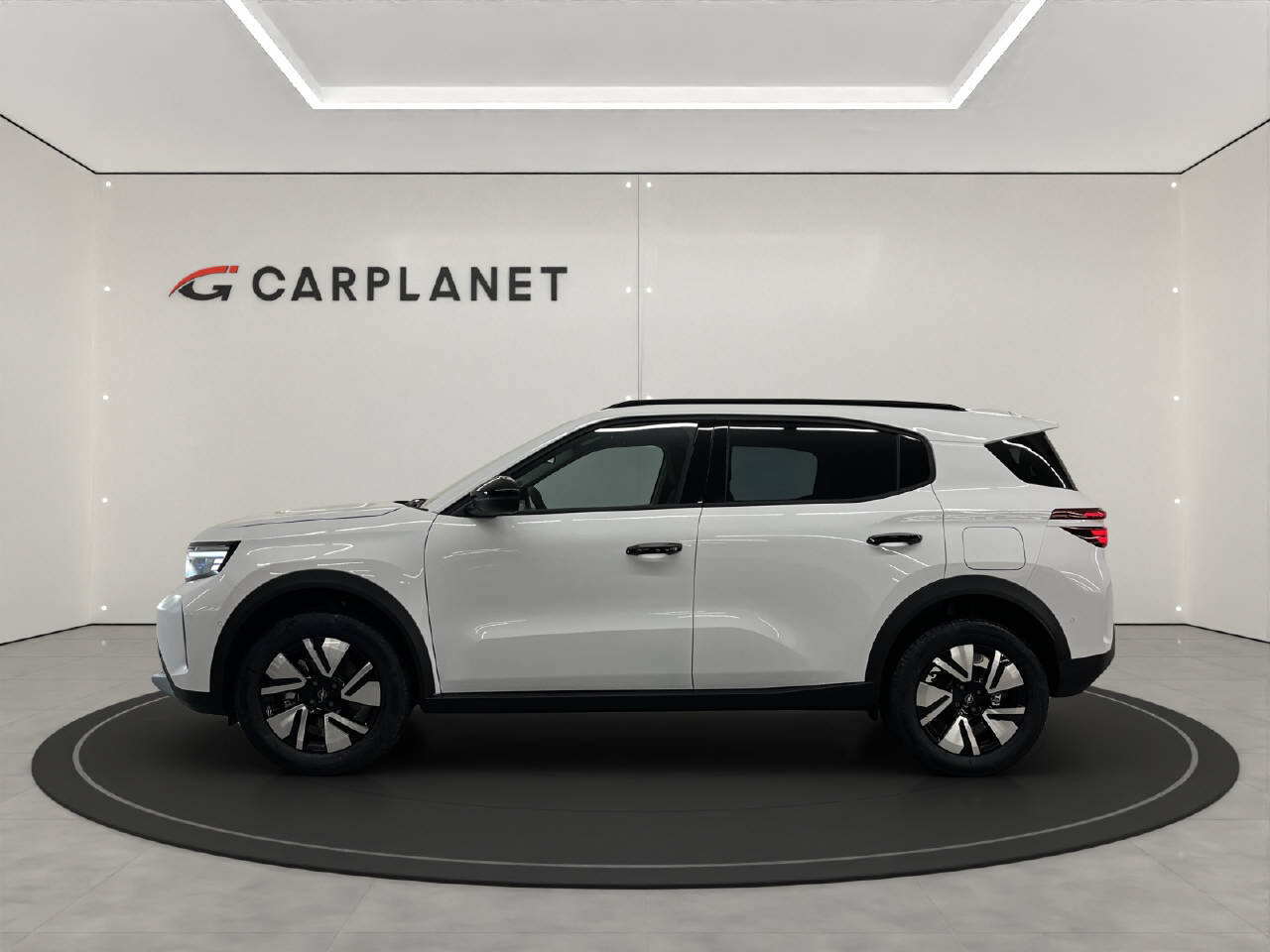OPEL Frontera 1.2 T HEV 145 GS, Hybride Léger Essence/Électricité, Voiture de démonstration, Automatique - 2