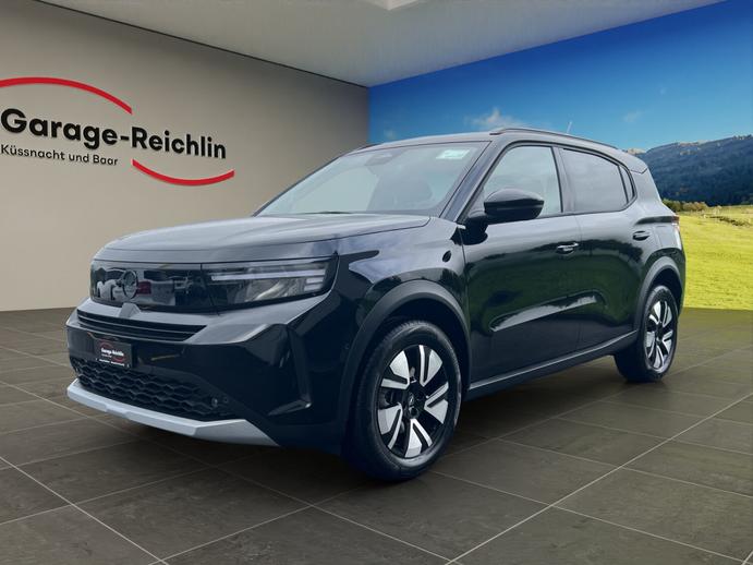 OPEL Frontera 1.2 T HEV 145 GS, Mild-Hybrid Petrol/Electric, Ex-demonstrator, Automatic