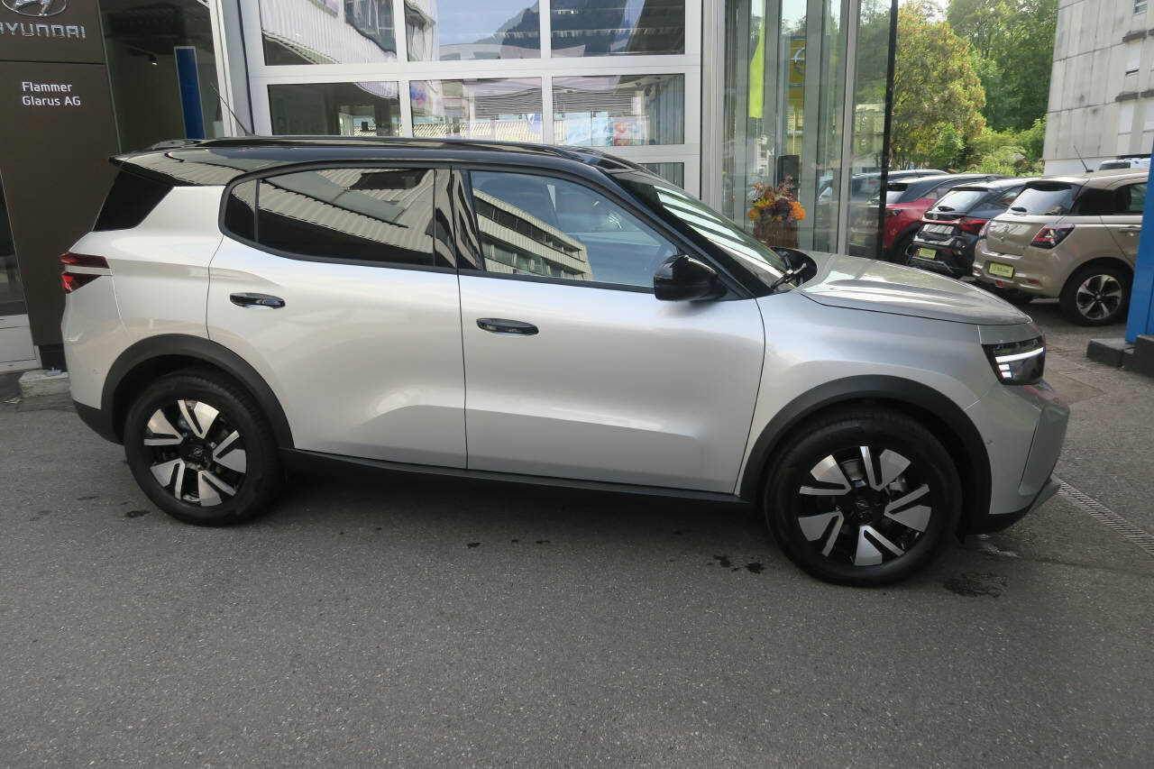 OPEL Frontera 1.2 T HEV 145 GS / 8 Jahre Garantie, Mild-Hybrid Benzin/Elektro, Vorführwagen, Automatik - 2