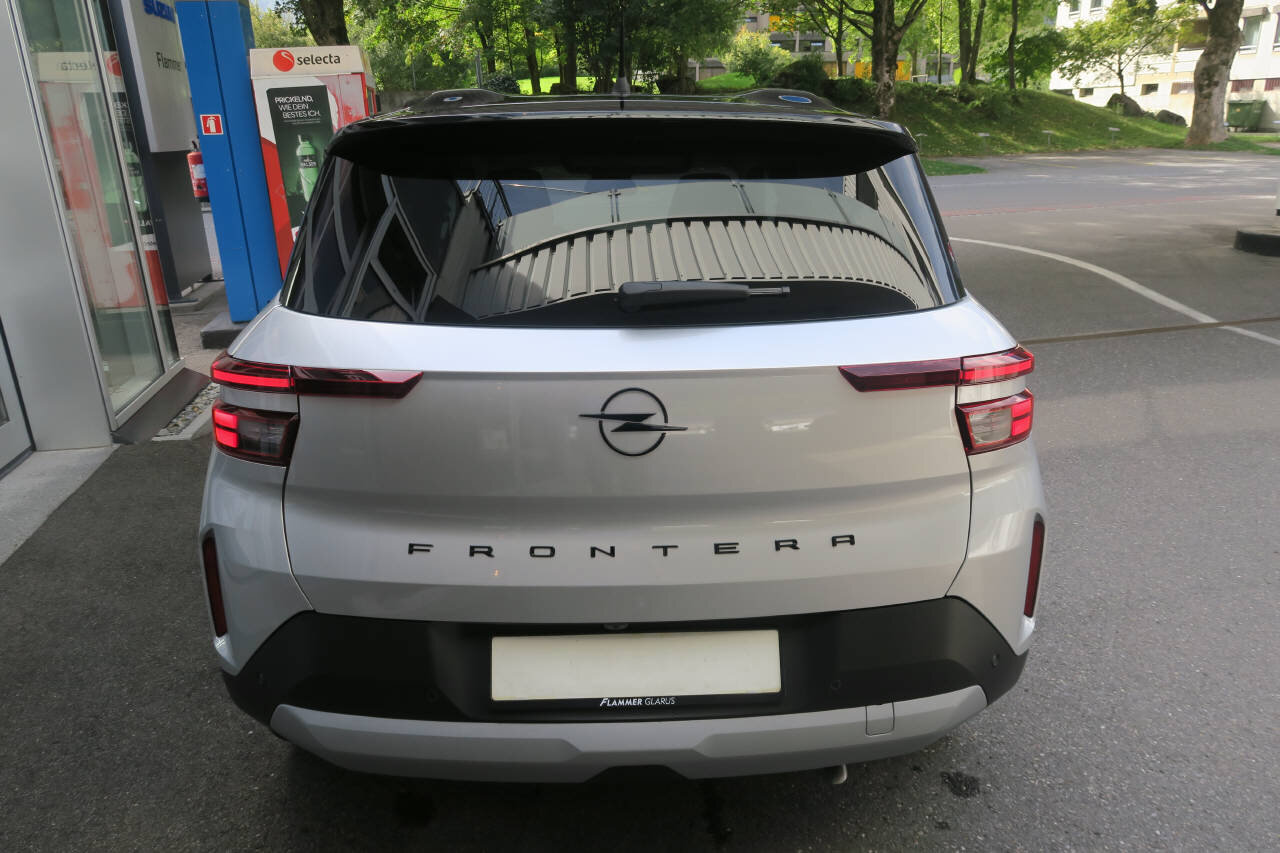 OPEL Frontera 1.2 T HEV 145 GS / 8 Jahre Garantie, Mild-Hybrid Benzin/Elektro, Vorführwagen, Automatik - 3