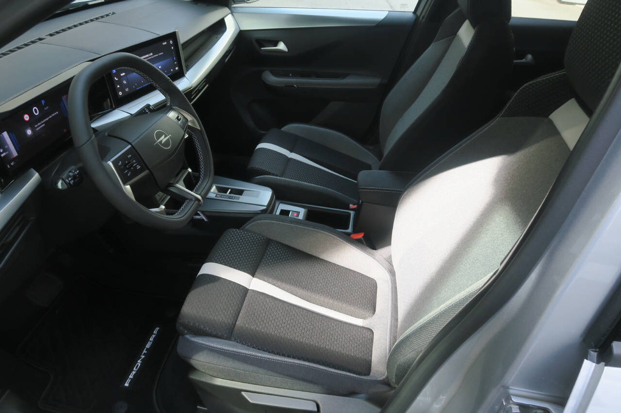 OPEL Frontera 1.2 T HEV 145 GS / 8 Jahre Garantie, Mild-Hybrid Benzin/Elektro, Vorführwagen, Automatik - 4