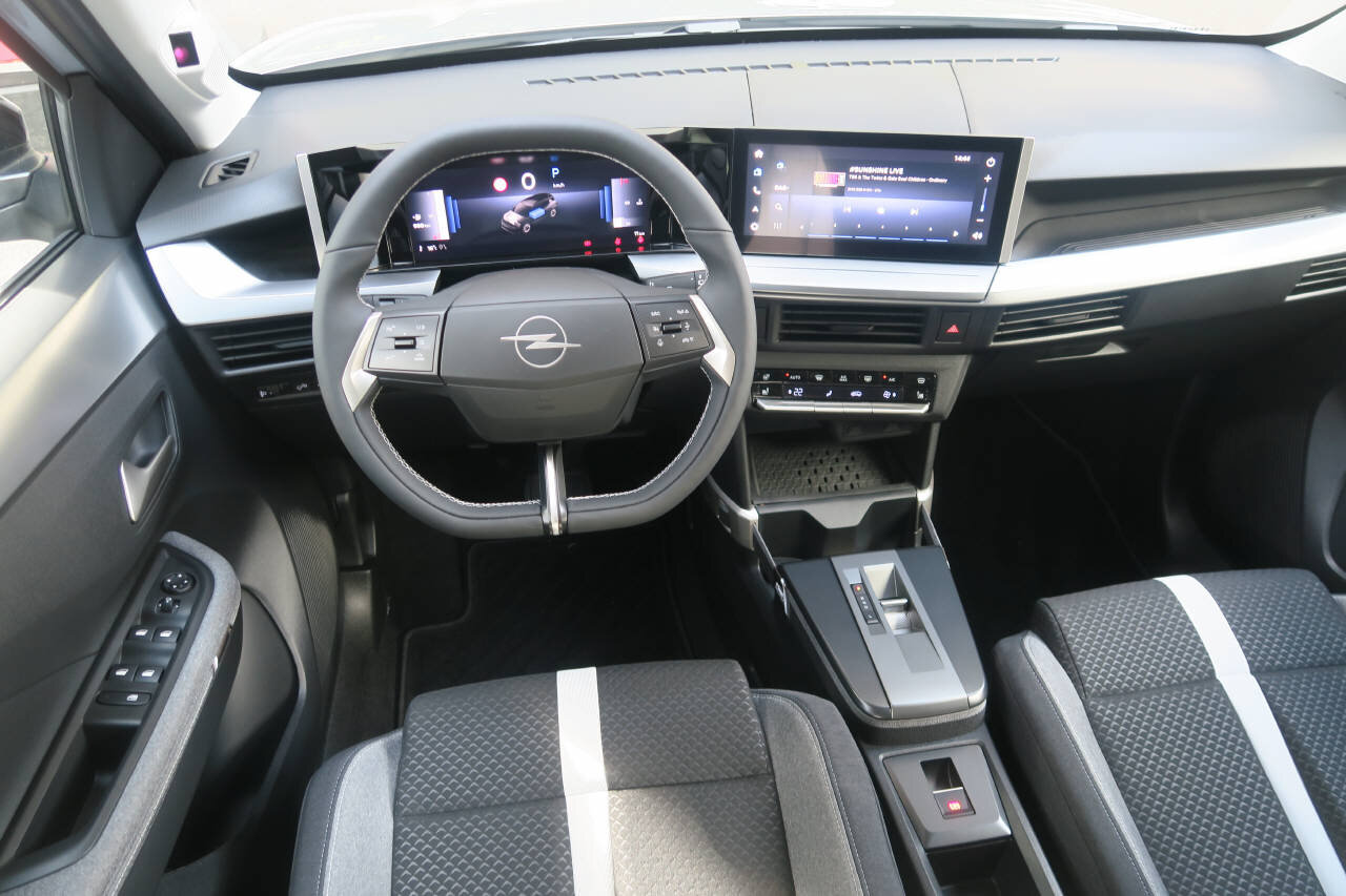 OPEL Frontera 1.2 T HEV 145 GS / 8 Jahre Garantie, Mild-Hybrid Benzin/Elektro, Vorführwagen, Automatik - 5
