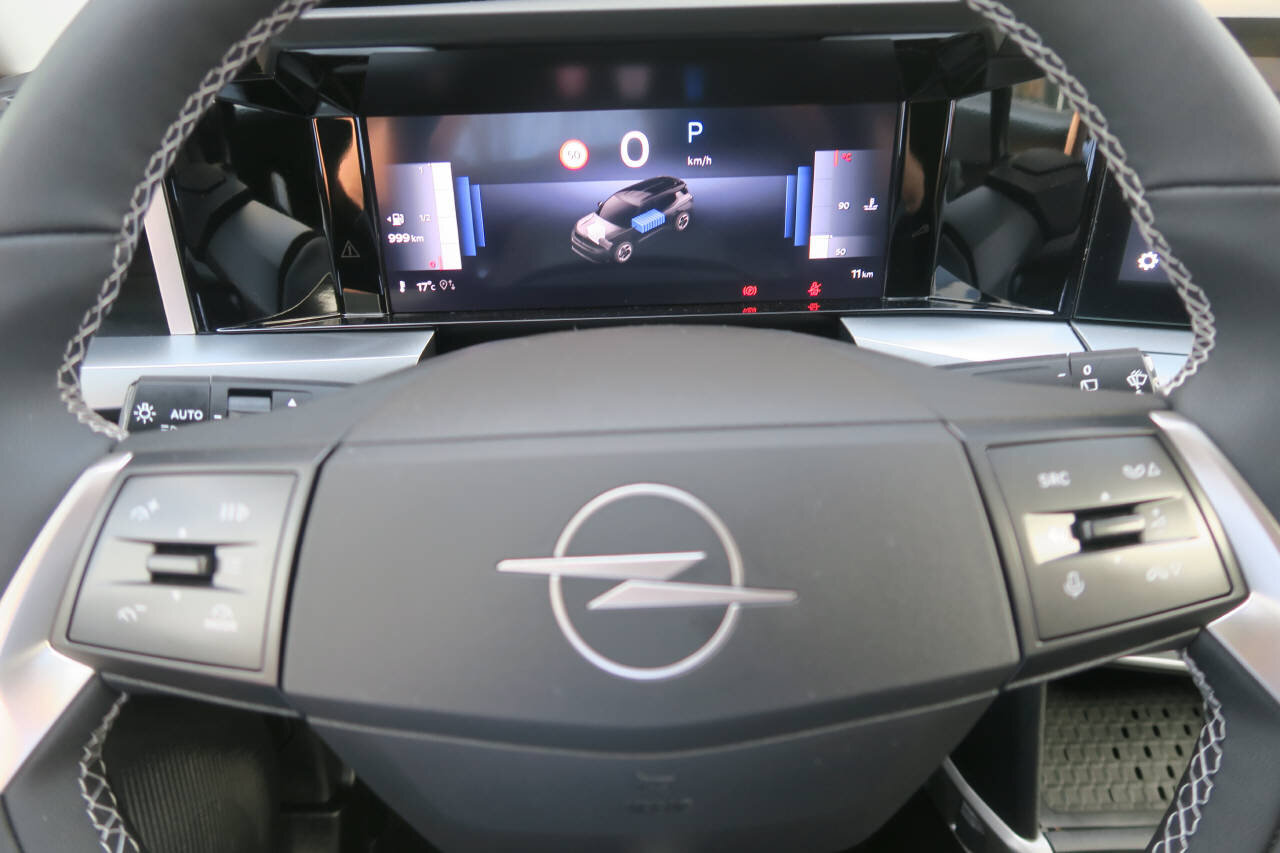 OPEL Frontera 1.2 T HEV 145 GS / 8 Jahre Garantie, Mild-Hybrid Benzin/Elektro, Vorführwagen, Automatik - 6