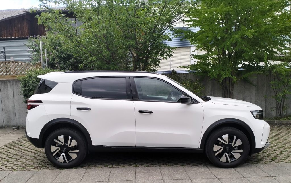 OPEL FRONTERA 1.2 T HEV 145 GS, Mild-Hybrid Benzin/Elektro, Vorführwagen, Automatik - 7