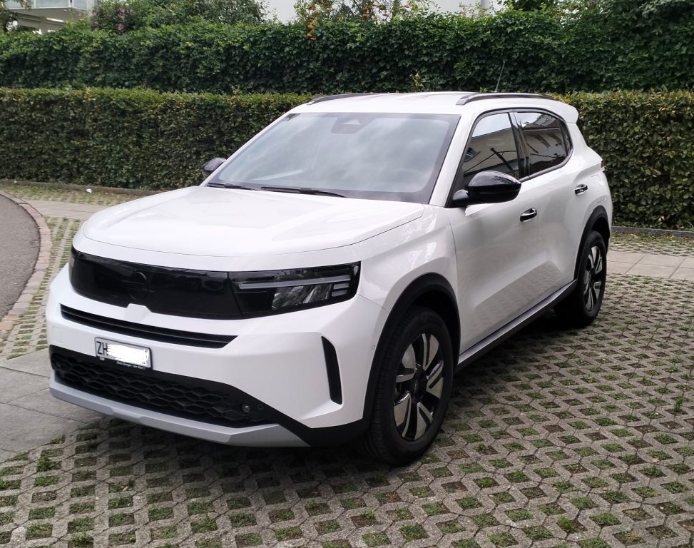 OPEL FRONTERA 1.2 T HEV 145 GS, Mild-Hybrid Benzin/Elektro, Vorführwagen, Automatik - 4