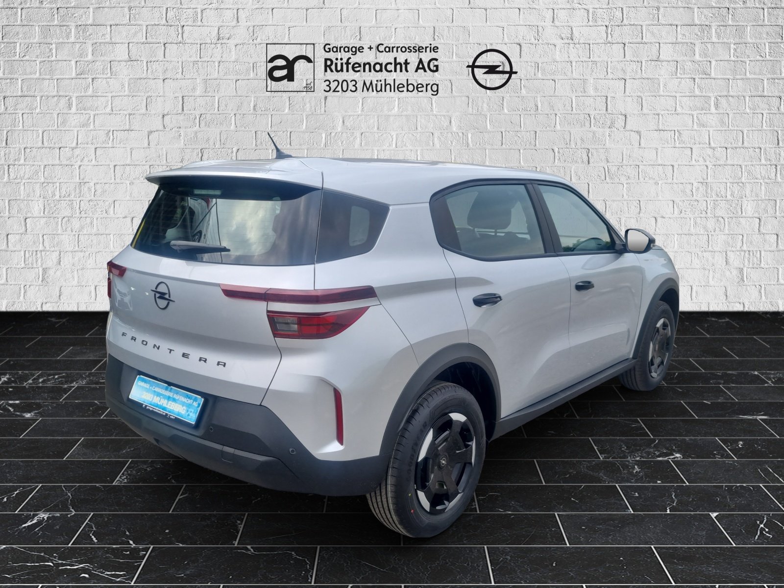 OPEL Frontera-e Edition 44 KWh, Elektro, Neuwagen, Automat - 2