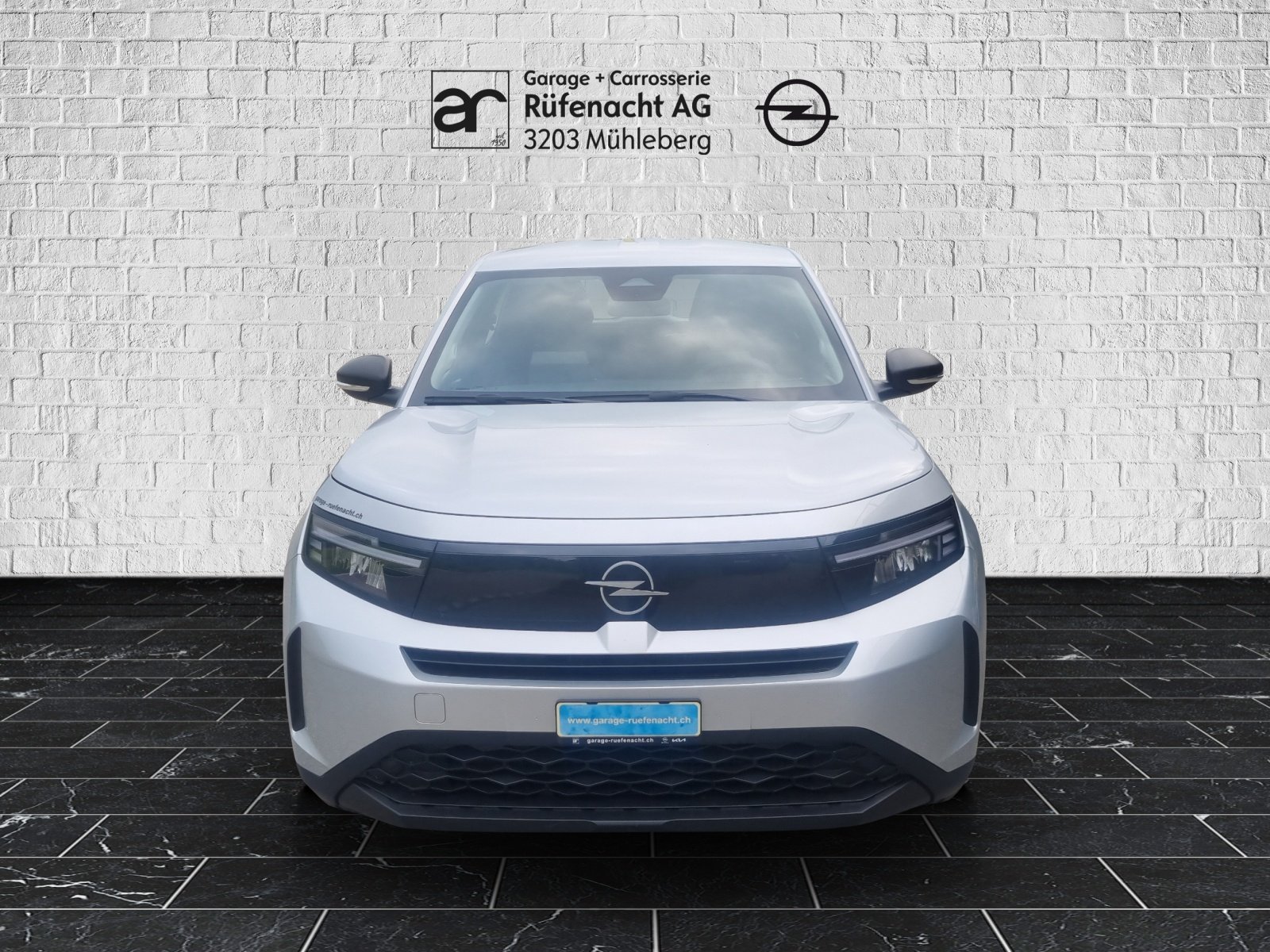 OPEL Frontera-e Edition 44 KWh, Elektro, Neuwagen, Automat - 3