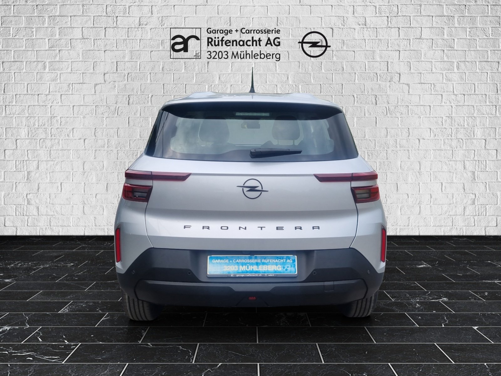 OPEL Frontera-e Edition 44 KWh, Elektro, Neuwagen, Automat - 4