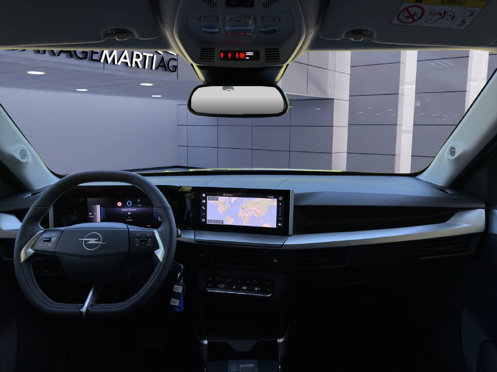 OPEL Frontera 1.2 T Hybrid 145 GS, Hybride Intégral Essence/Électricité, Voiture nouvelle, Automatique - 5