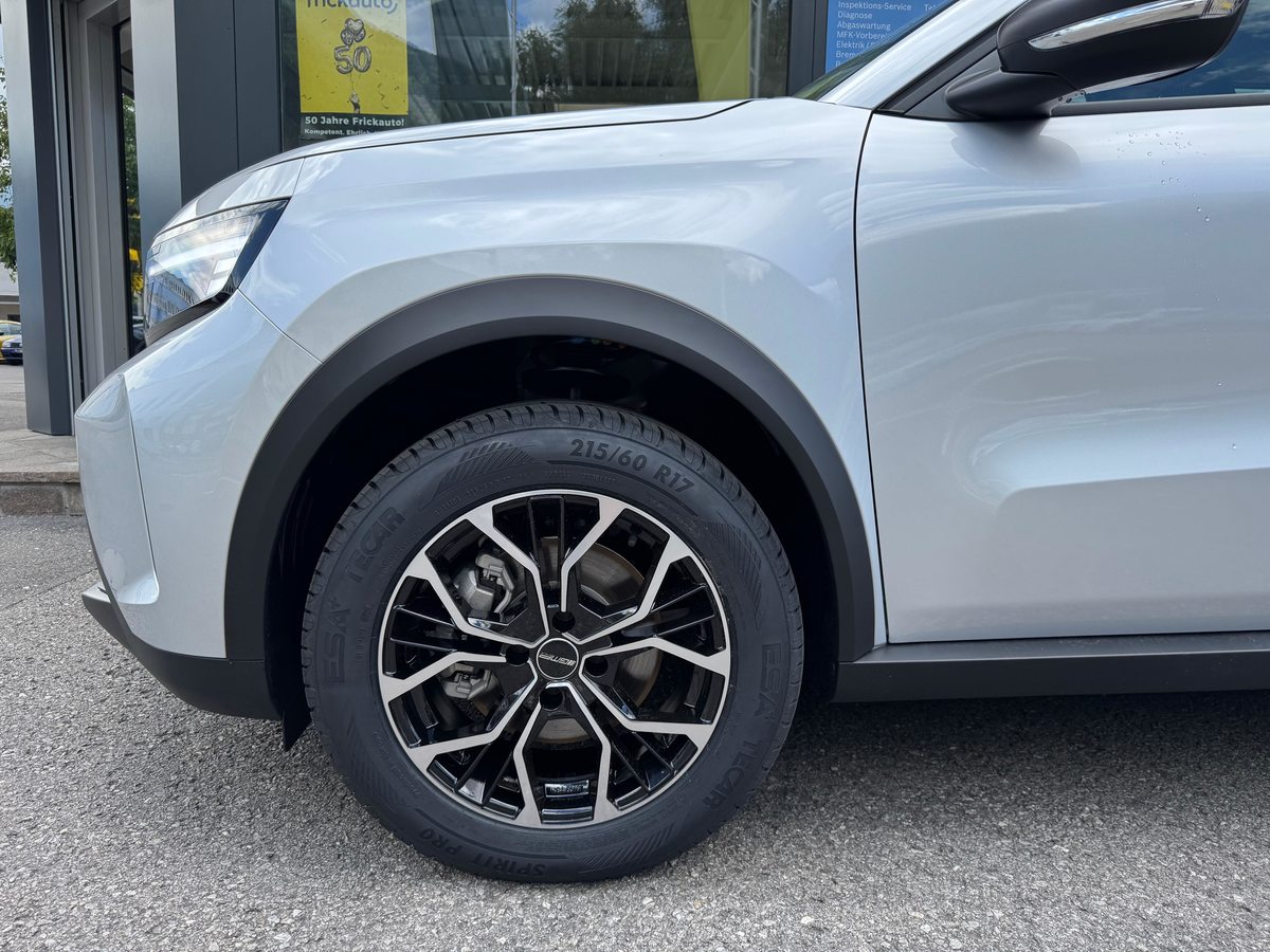 OPEL Frontera 1.2 T HEV 145 Edition, Hybride Léger Essence/Électricité, Voiture nouvelle, Automatique - 2