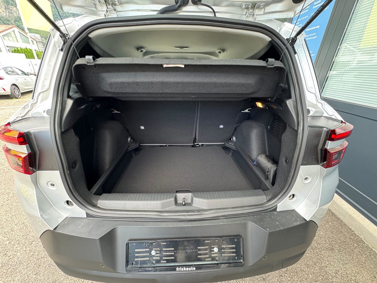 OPEL Frontera 1.2 T HEV 145 Edition, Hybride Léger Essence/Électricité, Voiture nouvelle, Automatique - 5