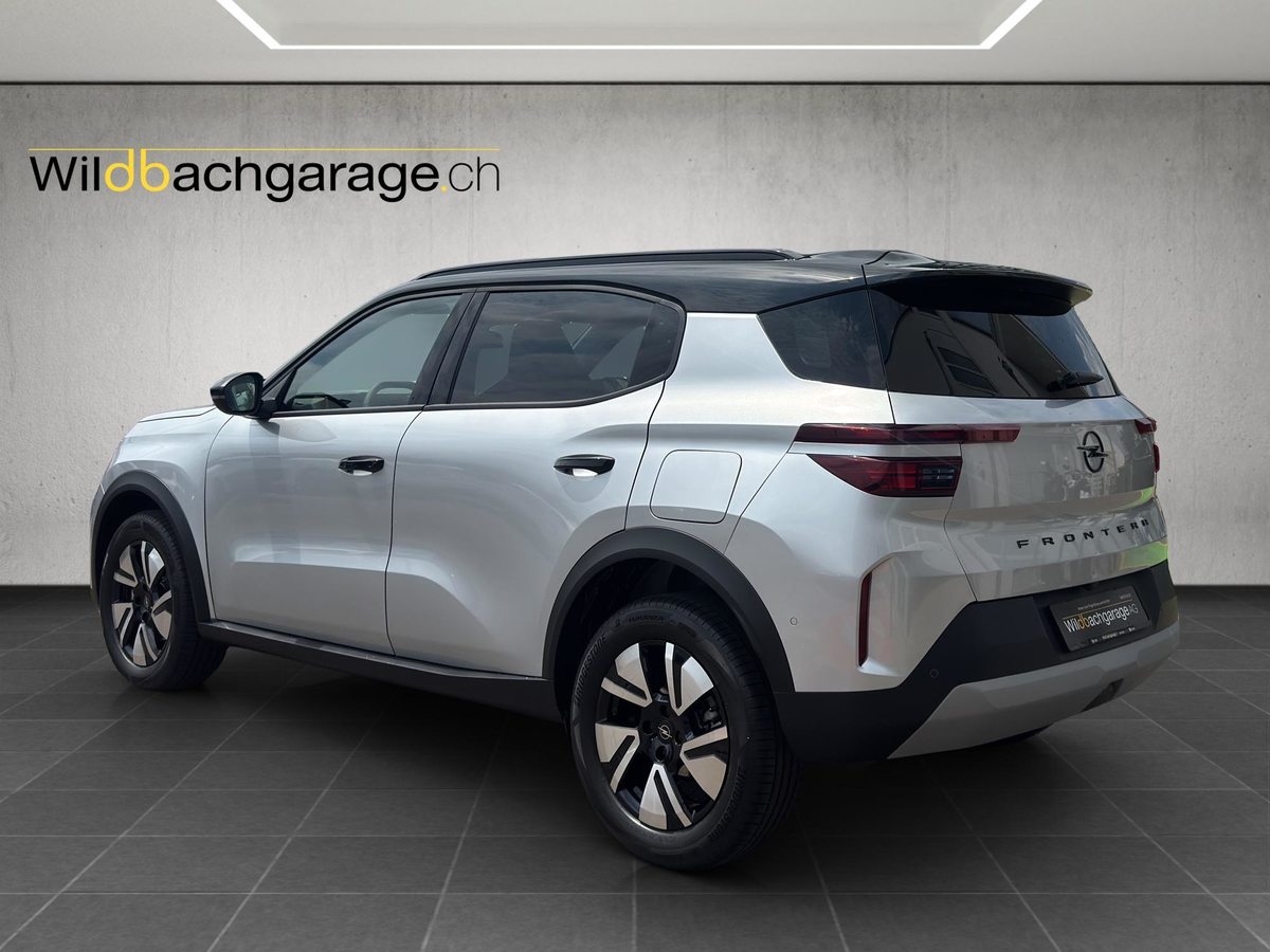 OPEL Frontera 1.2 T HEV 145 GS, Hybride Léger Essence/Électricité, Voiture nouvelle, Automatique - 3