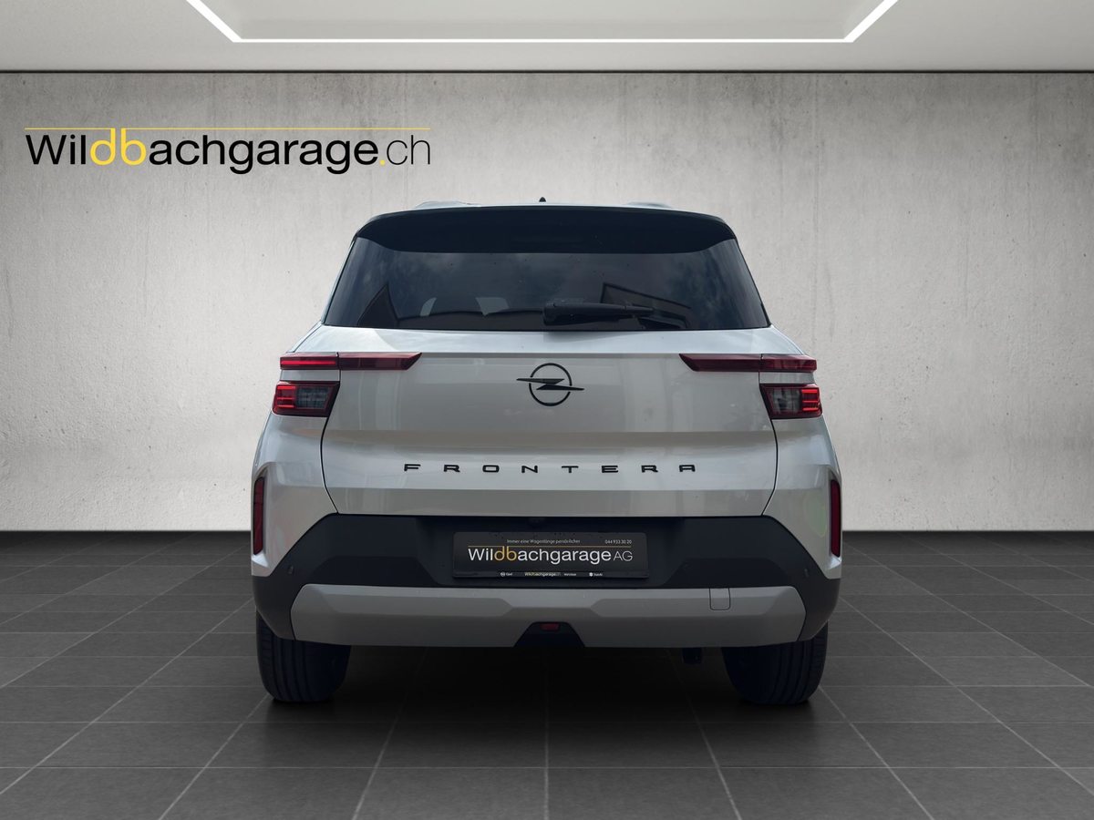 OPEL Frontera 1.2 T HEV 145 GS, Hybride Léger Essence/Électricité, Voiture nouvelle, Automatique - 4