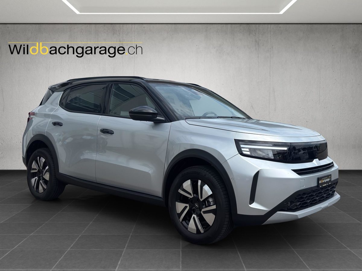OPEL Frontera 1.2 T HEV 145 GS, Hybride Léger Essence/Électricité, Voiture nouvelle, Automatique - 7