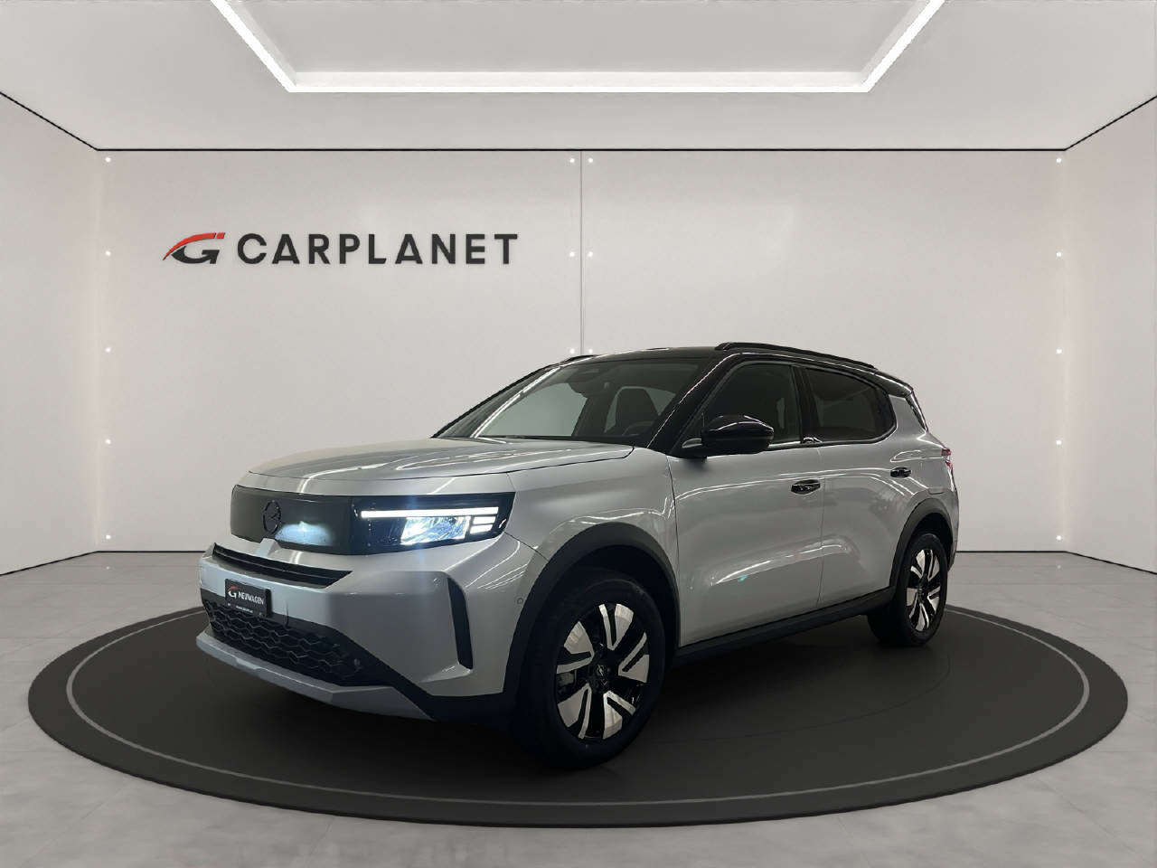 OPEL Frontera 1.2 T HEV 145 GS 7-Sitzer, Voll-Hybrid Benzin/Elektro, Neuwagen, Automat